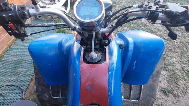 bashan bs200s-3 start смотреть онлайн