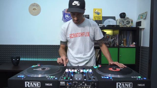DJ Stonic "6 songs in 60 seconds" смотреть онлайн