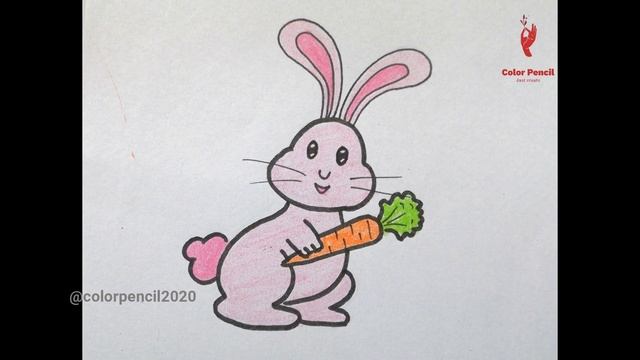 Easy Drawing | How to Draw with number 6 | Number drawing for kids | fun drawing | Lakshiartscape смотреть онлайн