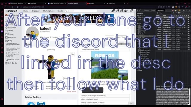 Cookie Logger Method смотреть онлайн