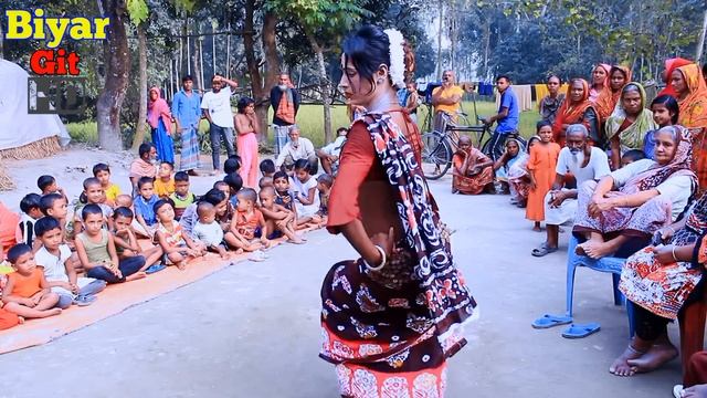 ভাটা ভরা পান গো দুলাভাই | Bata vora pan go dula vai | Biyar Git смотреть онлайн