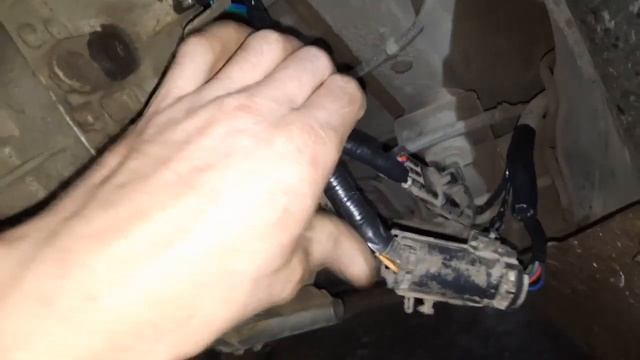 УАЗ Патриот горит 4WD Check ( это шок ) смотреть онлайн