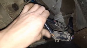 УАЗ Патриот горит 4WD Check ( это шок )