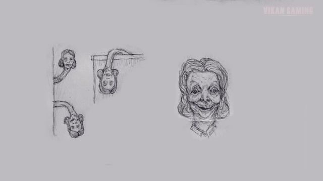 Little Nightmares 2 New Teacher Concept Art and Animation смотреть онлайн