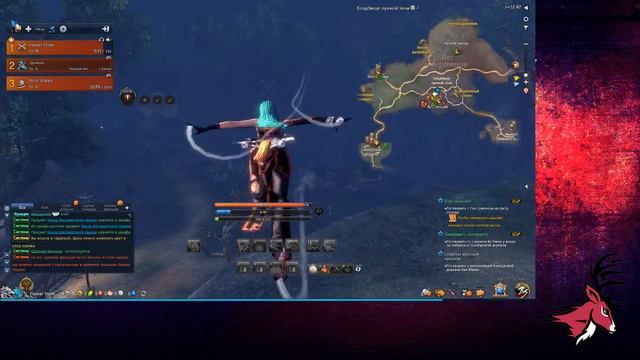 blade & soul с Отличными друзьями смотреть онлайн
