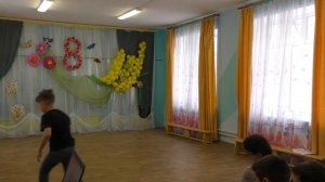 8 Марта в начальной школе