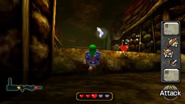 Dodongo's Cavern Walkthrough - Ocarina of Time 3D Master Quest смотреть онлайн