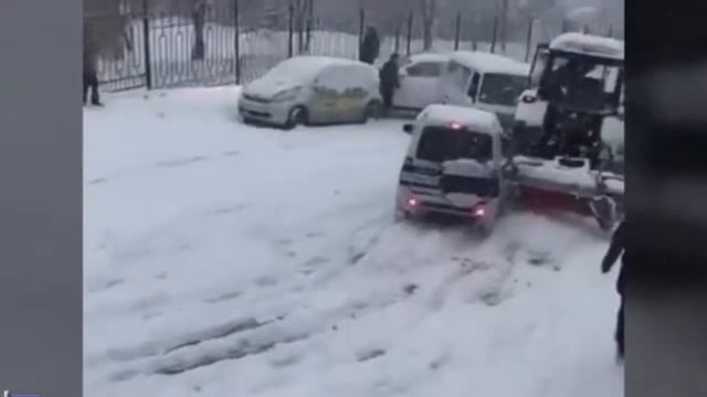 Автожесть.Зима пришла 2017 смотреть онлайн