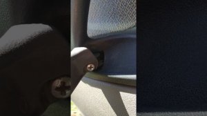 Ремонт (замена) дверной ручки Калина