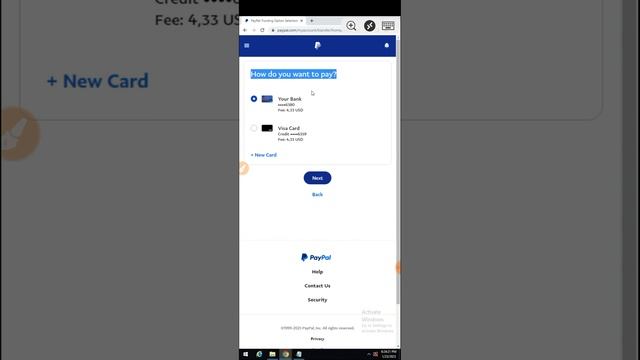 Sending $10 USD payment through PayPal family and friends option смотреть онлайн