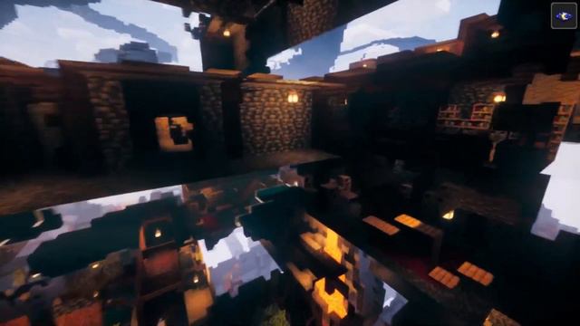 Review mods Dungeons and Taverns di minecraft 1.20.1 смотреть онлайн