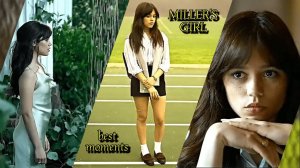 Девушка Миллера. Дженна Ортега