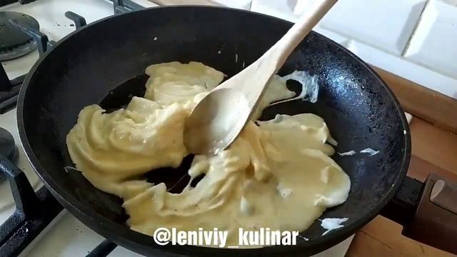 Скрэмбл. Яичница на завтрак. смотреть онлайн