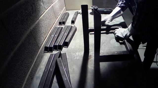 Making an Infinity Cube table (TIMELAPSE) смотреть онлайн