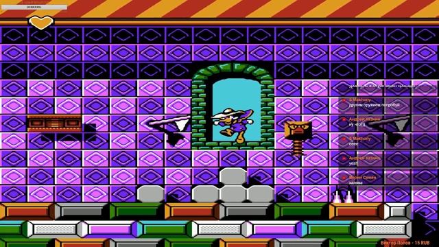 Стрим DENDY ИГР ● #12 смотреть онлайн