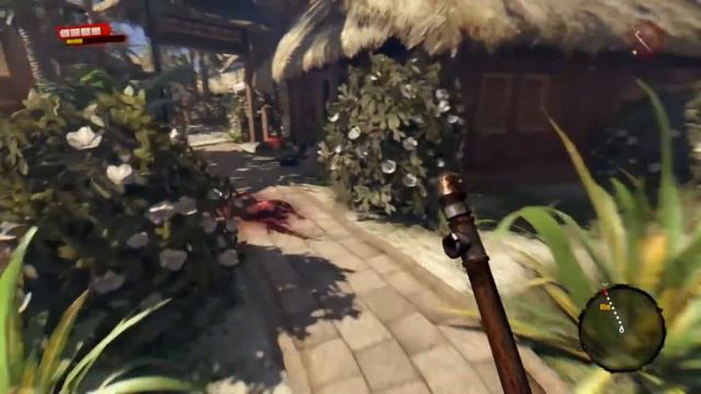 Dead Island: Definitive Edition - Logan Walkthrough Part 01 смотреть онлайн