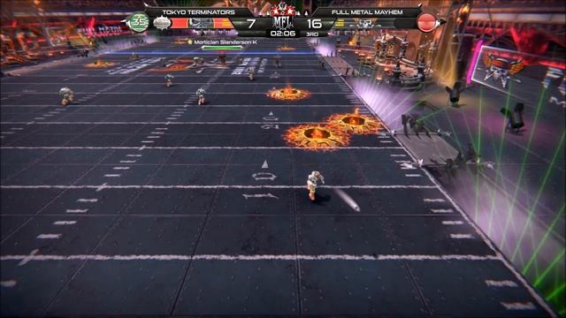 Let's Play Mutant Football League: Dynasty Edition - Part 4 - Onside Kick FTL! смотреть онлайн