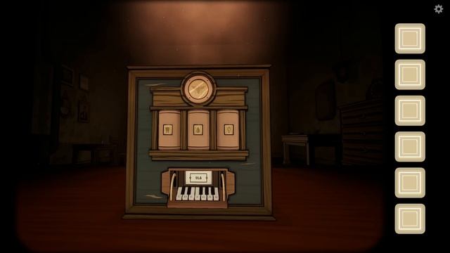 ЗАГАДОЧНЫЙ КУБ АЛЬБЕРТА - The Past Within смотреть онлайн