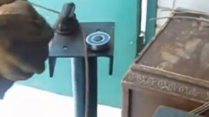 изготовление пружины капкана пружина