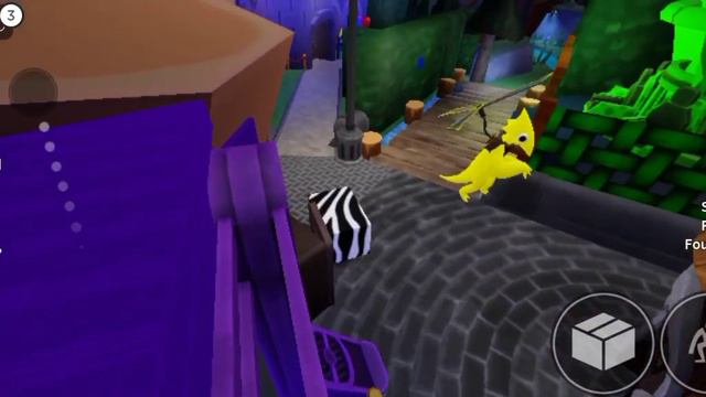 прохожу радужных друзей, 2 часть , Roblox Rainbow friends смотреть онлайн