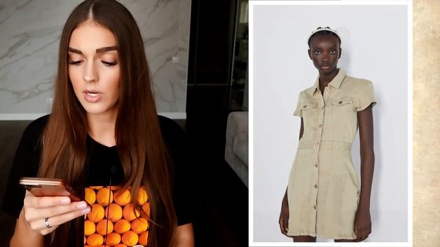 ВСЕ ТРЕНДЫ ОСЕНИ 2019 В ZARA | ЧТО КУПИТЬ В ЗАРЕ | НОВАЯ КОЛЛЕКЦИЯ И РАСПРОДАЖА смотреть онлайн