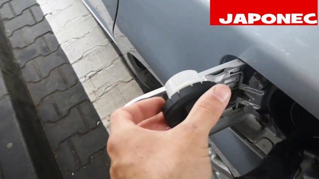 Toyota avensis T27 tank stooper смотреть онлайн