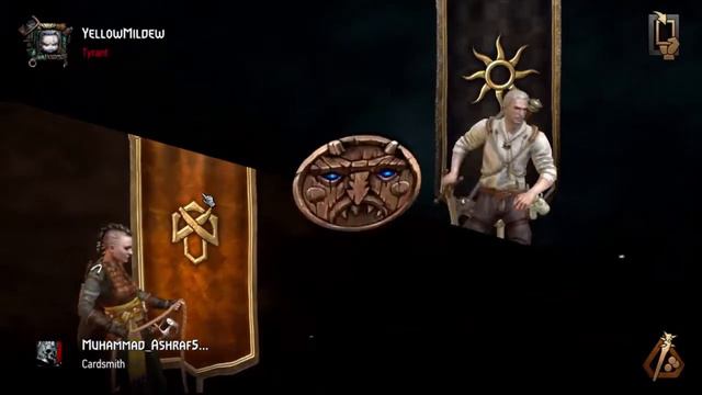 Gwent Season Of Magic || Syndicate Deck смотреть онлайн