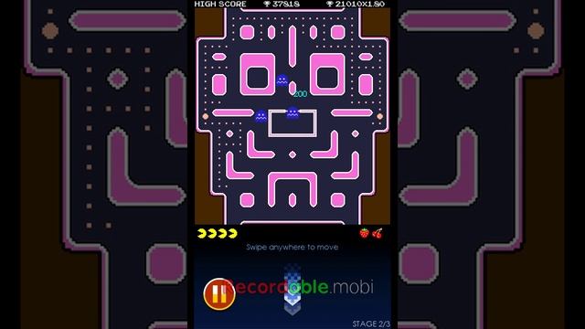 Pac-Man Tournaments - Native Tournament Cleared смотреть онлайн