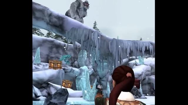 [NA/UK] Lara Croft: Relic Run - Mountain Pass Trailer смотреть онлайн