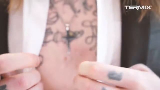 Termix C·Ramic Pride hairbrush collection смотреть онлайн