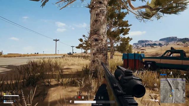 PUBG | My FUNNY MOMENTS 9 | BLVXTREET смотреть онлайн