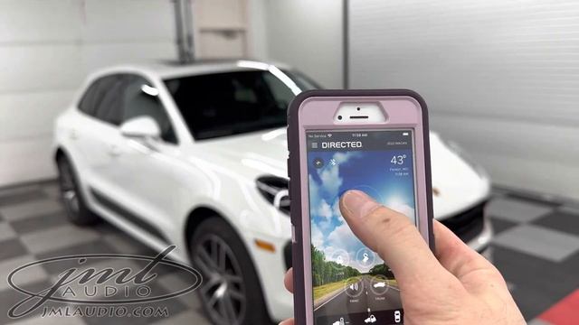 2022 Porsche Macan JML Audio of St. Louis’ Professional Integration Series смотреть онлайн