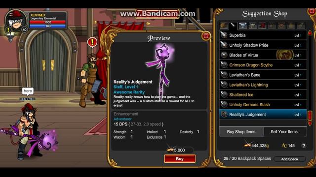 =AQW=How To Get Reality's Judgement Staff смотреть онлайн