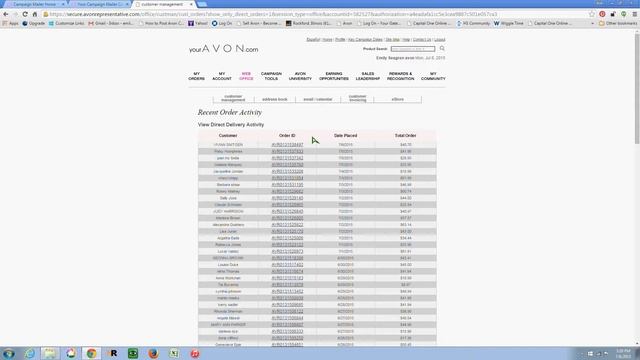 How to Use Campaign Mailer for Avon смотреть онлайн