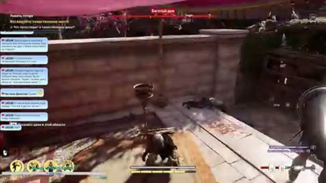 Assassin’s Creed Odyssey ♠ В поисках семьи ♠ смотреть онлайн