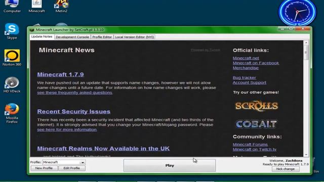 Tutorial #3 - Cum se face un server de minecraft смотреть онлайн
