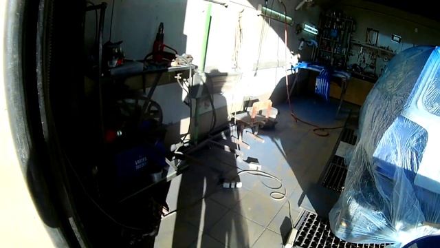 Сеат Ароса Завершение проекта Покраска 12 Часть смотреть онлайн