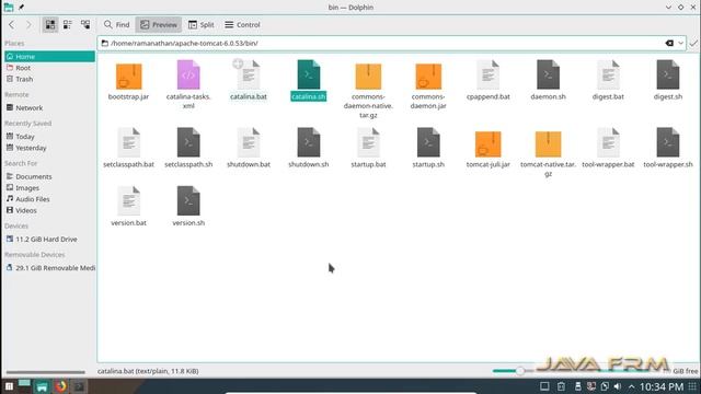 How to install Apache Tomcat 6 on Manjaro Linux 17.1 смотреть онлайн