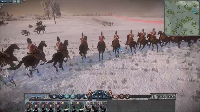 Napoleon Total War: Denmark Campaign Part 20 - FRAPS Issues смотреть онлайн