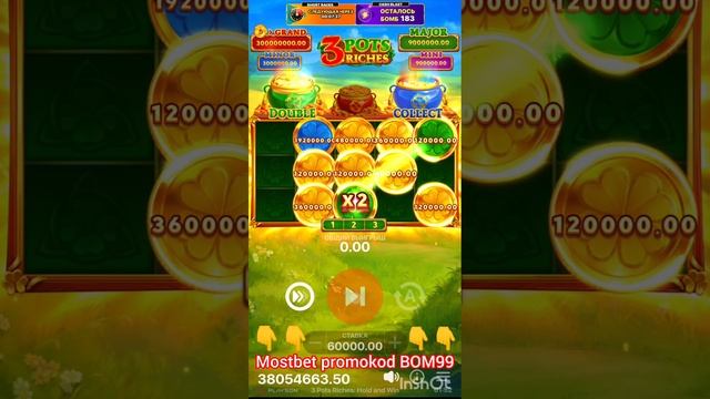 3 POTS RICHES Yangi slot dõstlar berishi yaxhi kanalga obuna bõling смотреть онлайн