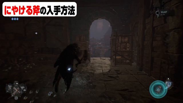 【Lords Of The Fallen】絶対作りたくなる！ガンガン発火する爆発ビルドを紹介【ロード オブ ザ フォールン】