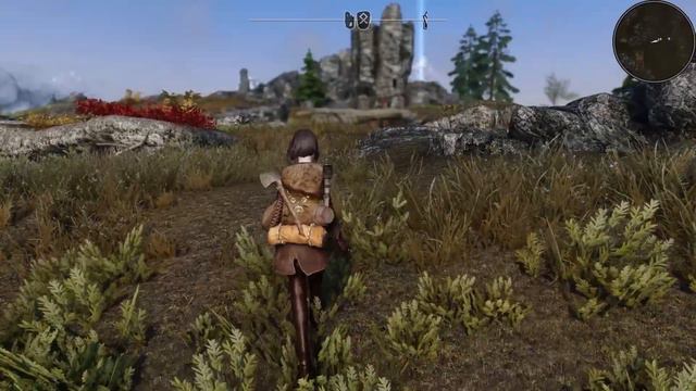 【Skyrim】魔女とスカイシャードの旅 Vol ６２【ゆっくり実況】 смотреть онлайн