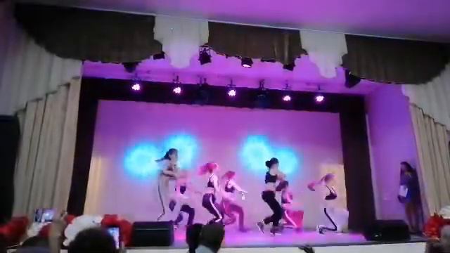 I’m choreographer of TeRRa Dance/ Jazz-Funk Color Girls смотреть онлайн
