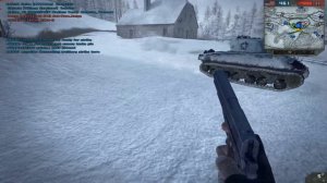Forgotten Hope 2 Bastogne gameplay