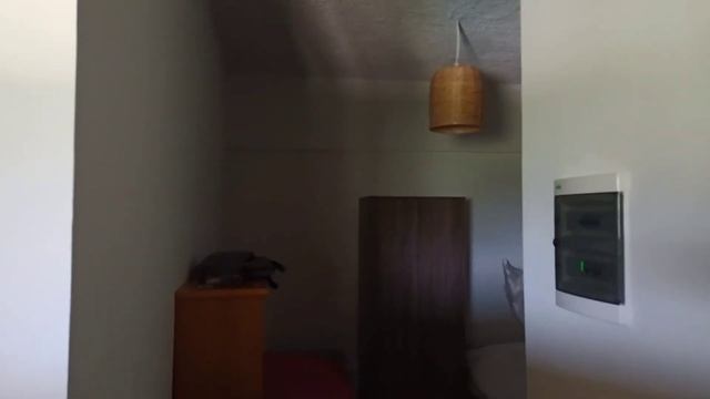 Работа в Греции. Места где живут. ч.2 Обзор комнаты в лесу. смотреть онлайн