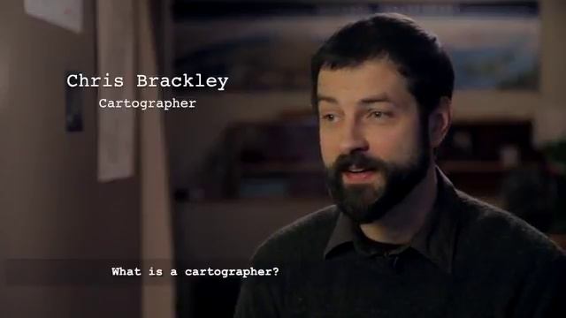 CG Mini Series: What is a cartographer? смотреть онлайн