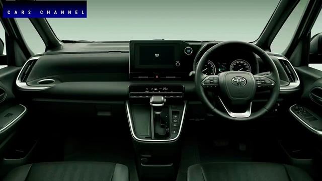 Review Toyota Voxy 2023 смотреть онлайн