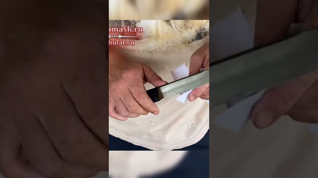 Русский булат это про качество или рекламу ? #survival #bushcra #forest ft смотреть онлайн