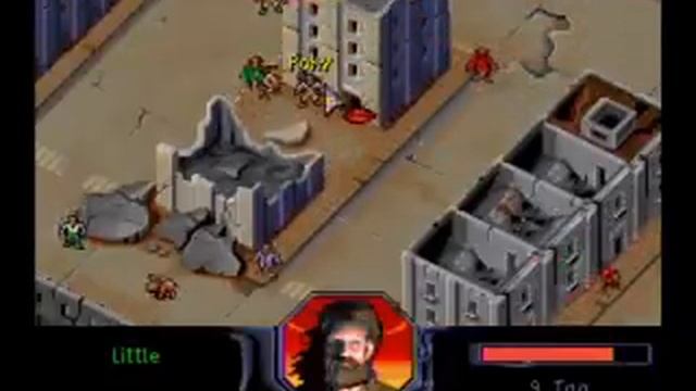 Let's Play auf Deutsch - Burntime (DOS) Teil 2 смотреть онлайн