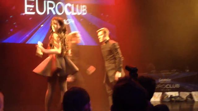 OIKOTIMES: MARIYA YAREMCHUK (MAY 07) AT EUROCLUB VEGA CPH \ EUROVISION 2014 смотреть онлайн